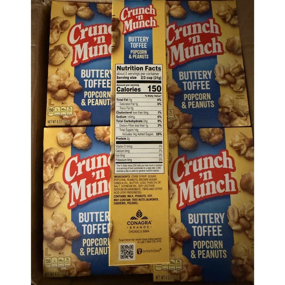 Crunch N Munch crunch munch